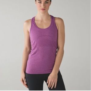 Lululemon Swiftly Tech Racerback